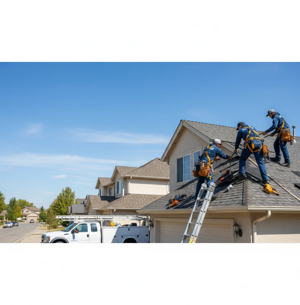 Shingle Replacement in Carey, OH